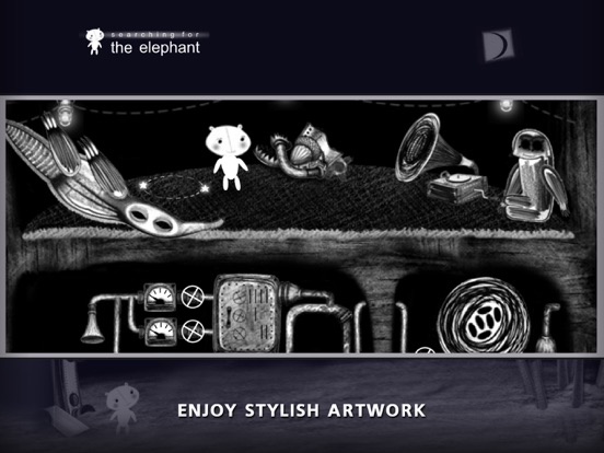 Screenshot #5 pour Searching for the Elephant
