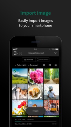 FUJIFILM Camera Remote screenshot 3