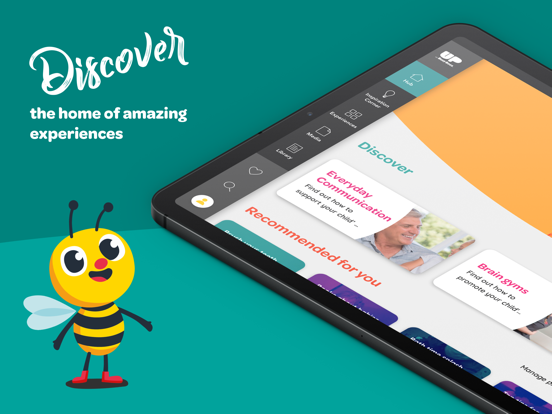 Busy Bees UP for Parents