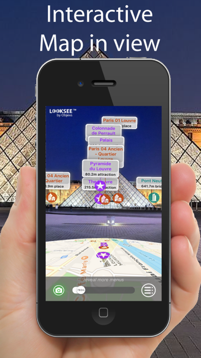 Paris Looksee AR screenshot 3