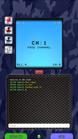 Game screenshot Walkie Talkie CB hack