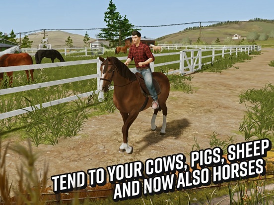 Download Farming Simulator 20 for iOS - 1.1.13