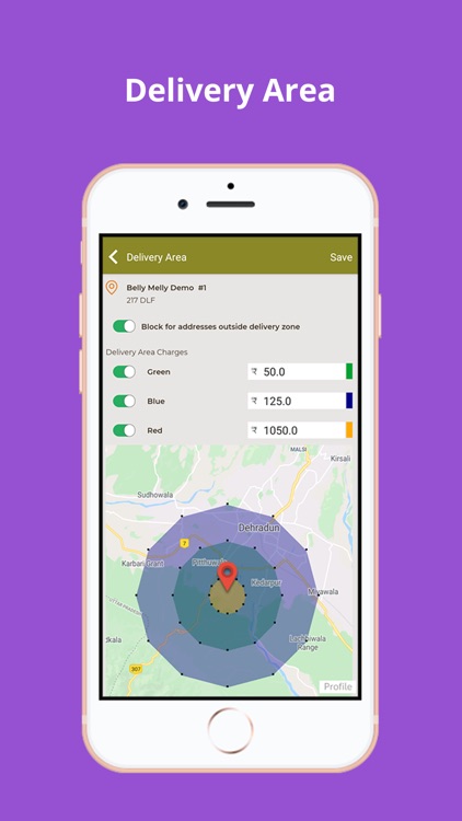 BellyMelly Restaurant Partner screenshot-3