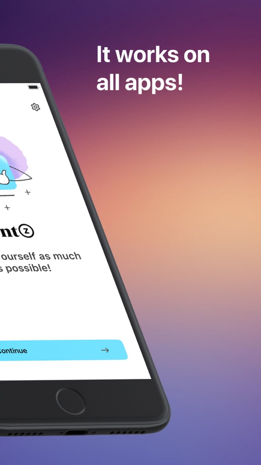 #2. Fontⓩ Keyboard, Cool Fonts (iOS) 게시자: sulubeyn