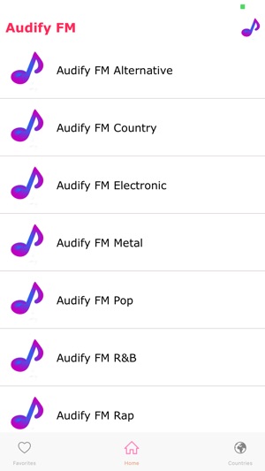 Audify FM(圖1)-速報App