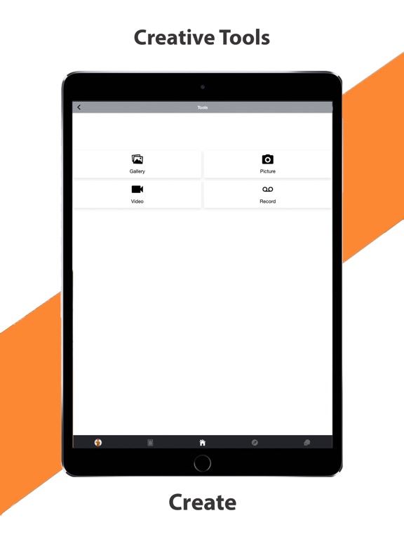 Doskai iPad screenshot 7 - Social Networking app