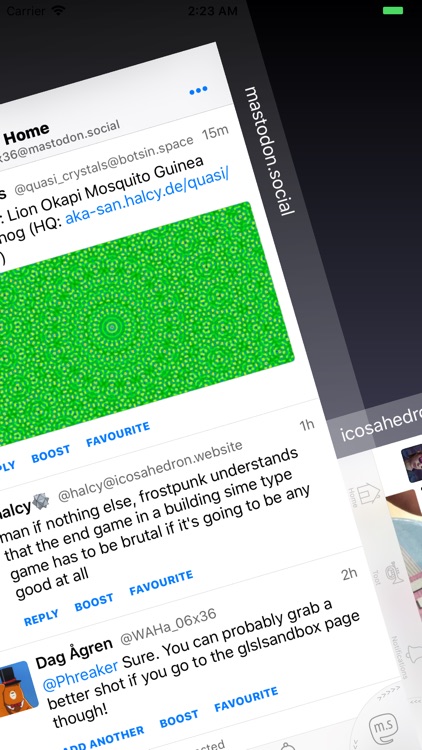Toot! for Mastodon screenshot-4