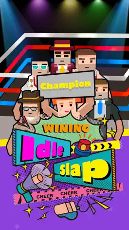 Game screenshot Idle Slap mod apk