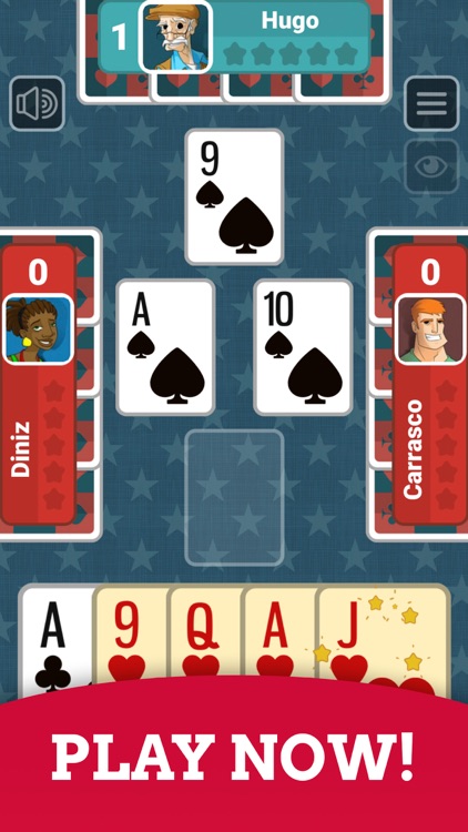 Euchre: Classic Card Game screenshot-8