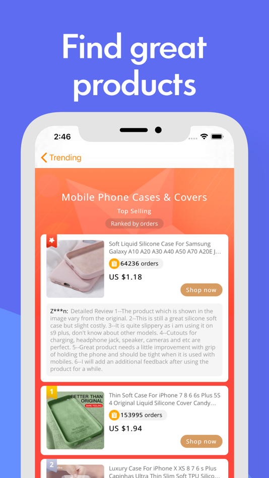 #3. Store Connect for Shopify (iOS) 由: Giang Le
