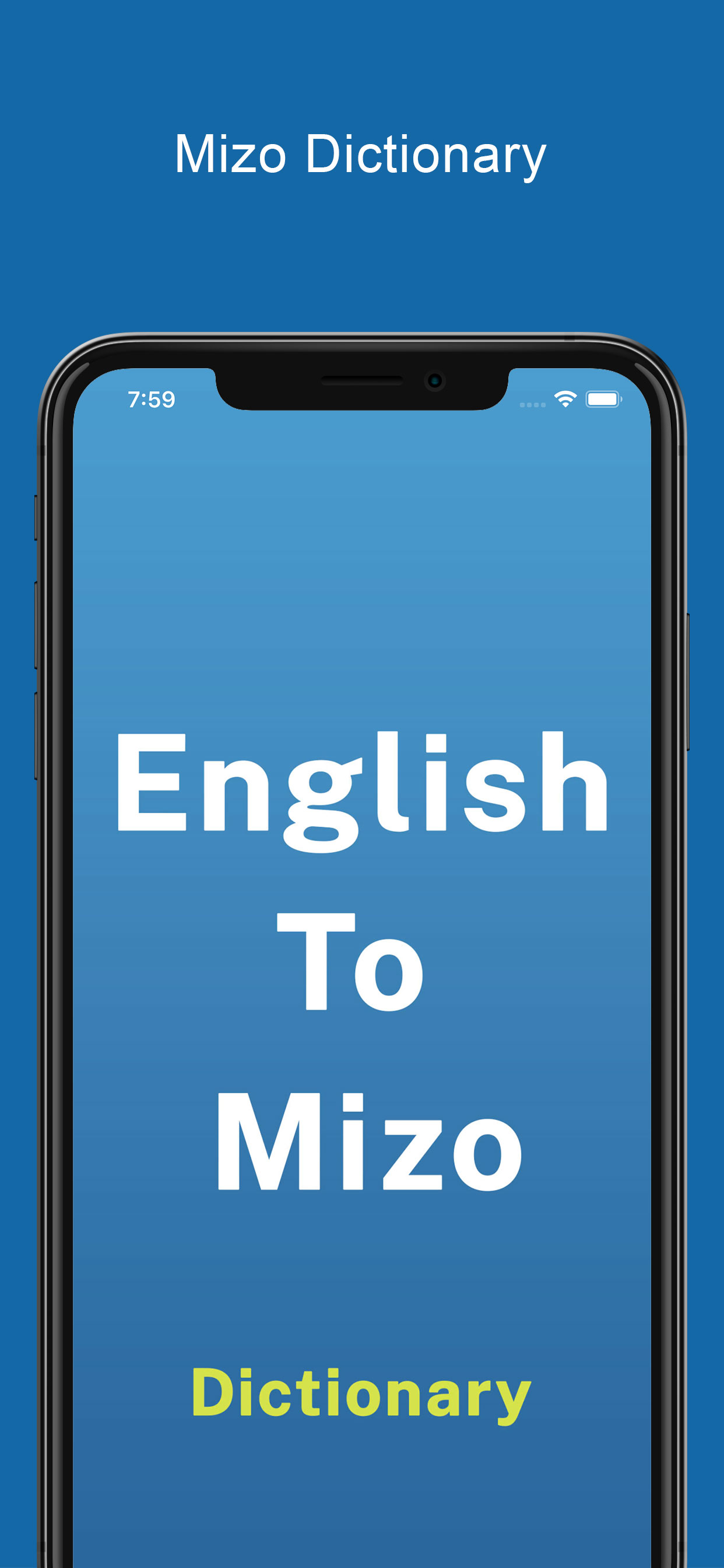 Mizo Dictionary & Translator