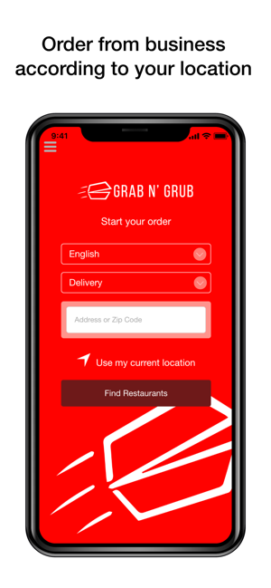 Grab N Grub(圖1)-速報App