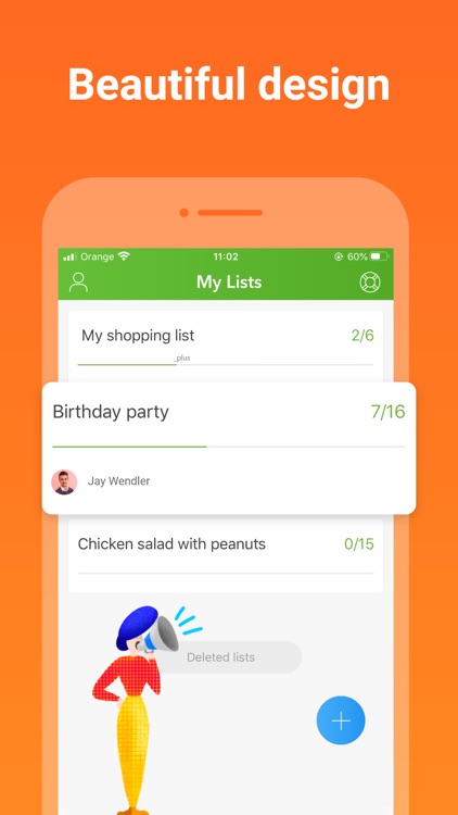 Listonic Grocery Shopping List screenshot-7
