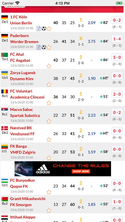 HollyBets 98% Accurate Odds
