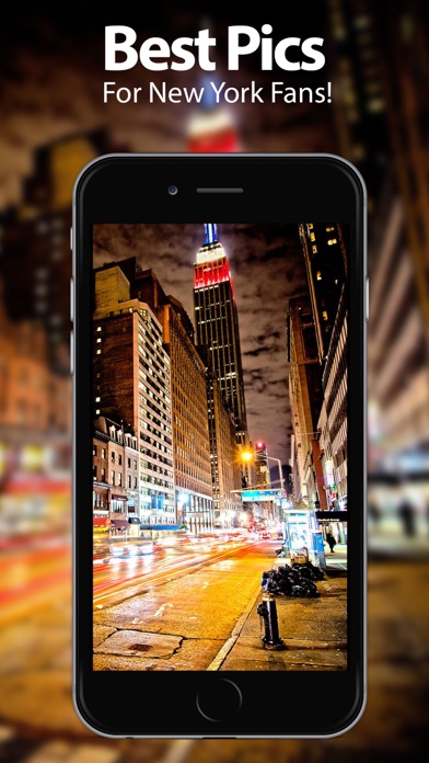 Screenshot #1 pour New York Wallpapers & Themes