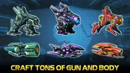 Game screenshot Robots vs Zombies Game 2 apk