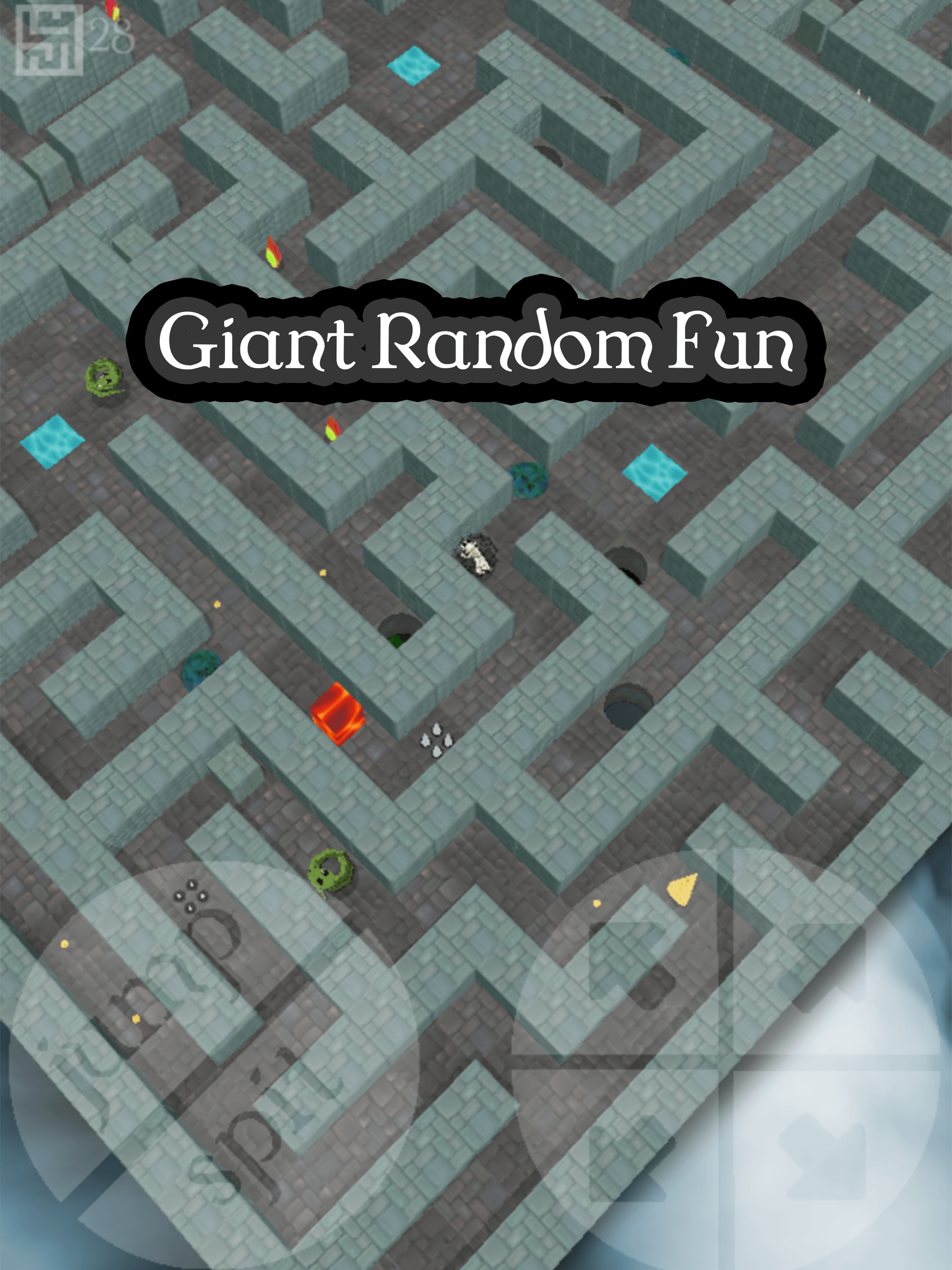 Dungeon Mouse screenshot 6