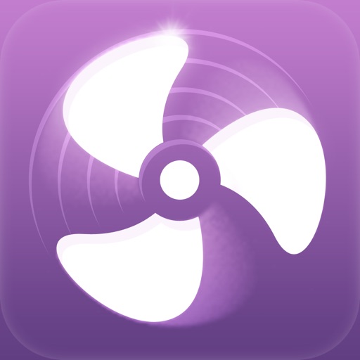 Sleep Better Fan ~ White Noise icon