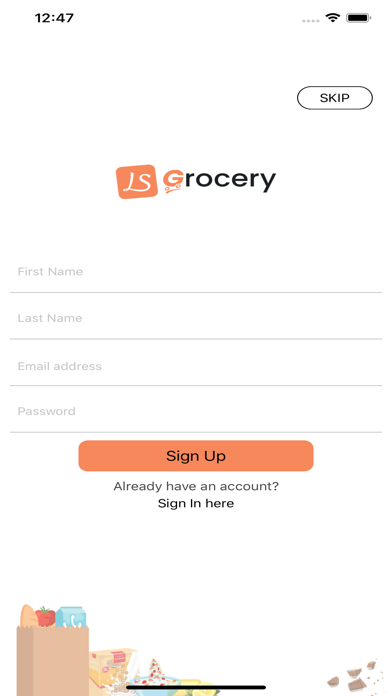 Screenshot #2 pour LS Store Customer