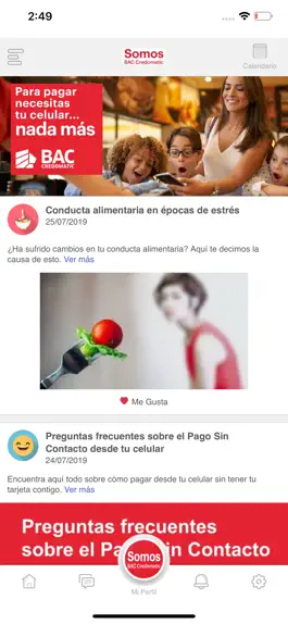 Game screenshot SOMOS un banco para ti apk