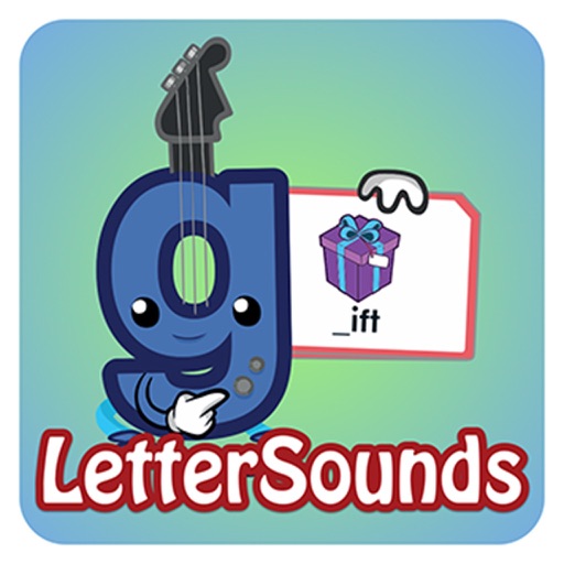 Letter Sounds Flashcards icon