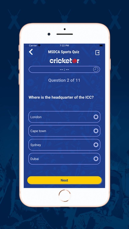 Cricketor screenshot-4