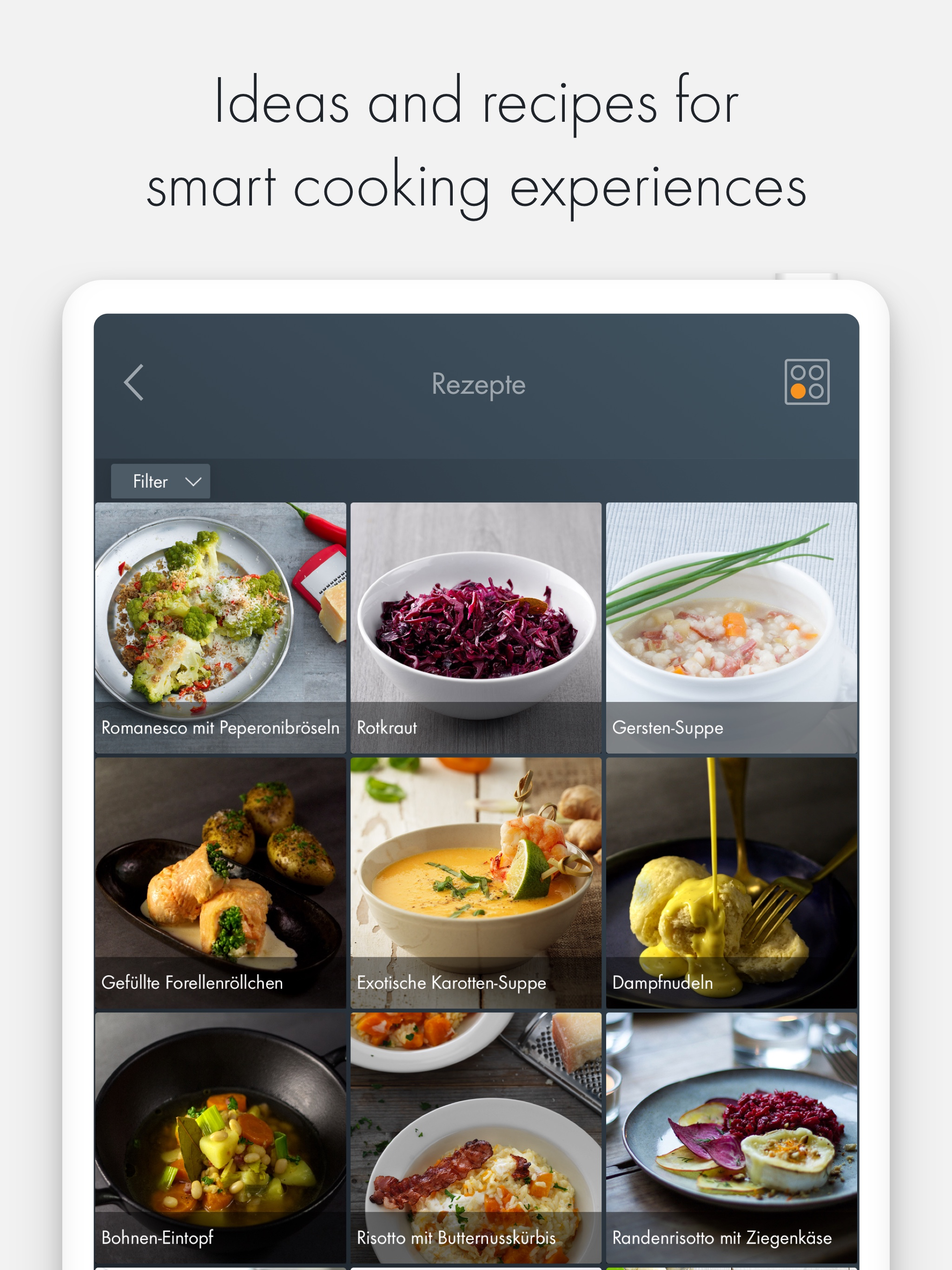 V-ZUG GuidedCooking screenshot 6