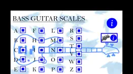 How to cancel & delete bass guitar scales 3