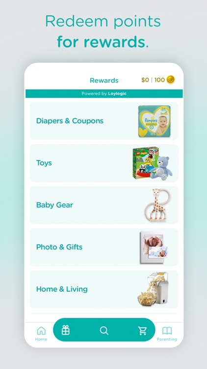 Pampers Club - Rewards & Deals screenshot-3