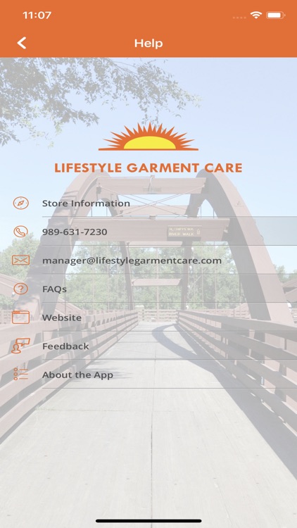 Lifestyle Garment Care screenshot-3