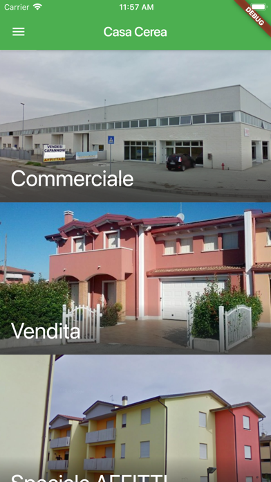 Screenshot #1 pour Casa Cerea