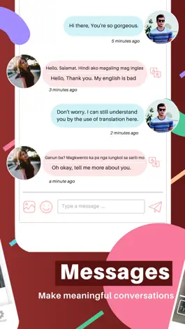Game screenshot TrulyFilipino -Filipino Dating hack