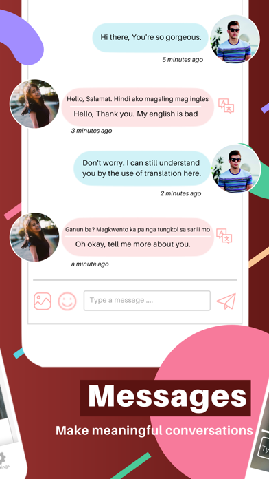 TrulyFilipino -Filipino Dating Screenshot