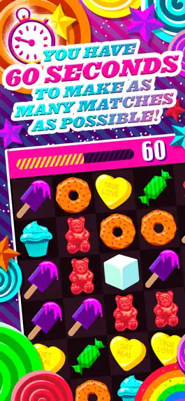 Game screenshot Sugar Shock: Match Mayhem apk