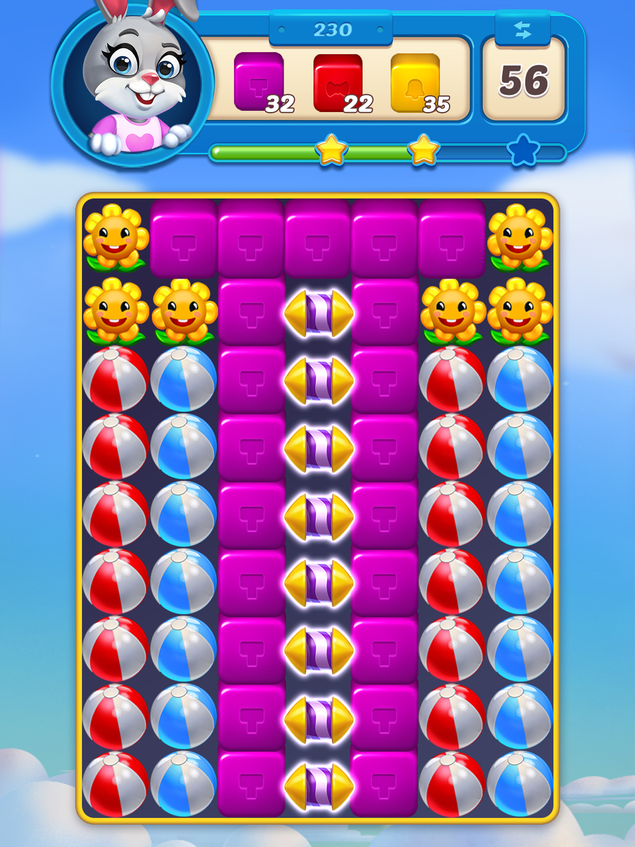 Toy Tap Fever - Puzzle Game