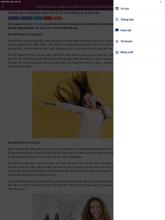 Screenshot #6 pour My AI English