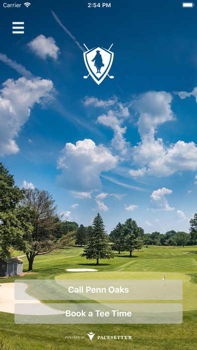 Penn Oaks Golf Club screenshot 3