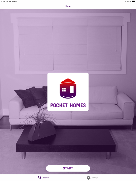 Screenshot #4 pour Pocket Home Search