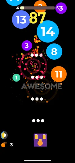 Game screenshot Fire Dots apk