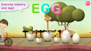 ABC Ride: Learn the alphabet screenshot 5