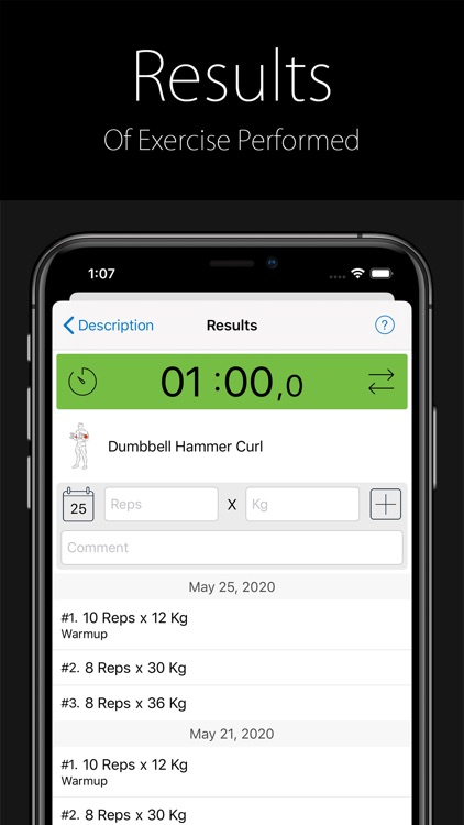 Fitness Coach FitProSport FULL screenshot-4