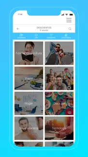 ibenefits iphone capturas de pantalla 3