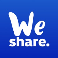 WeShare Carsharing app funktioniert nicht? Probleme und Störung