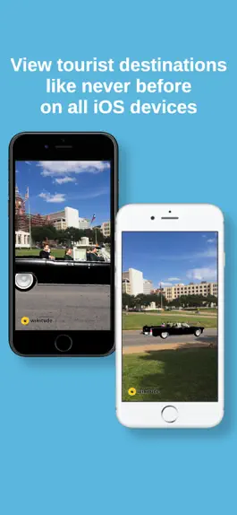 Game screenshot AR World Tour apk