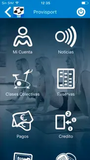 gimnasio virtual iphone capturas de pantalla 3