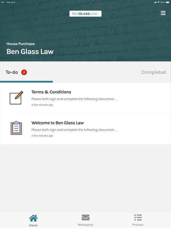 Screenshot #4 pour Ben Glass