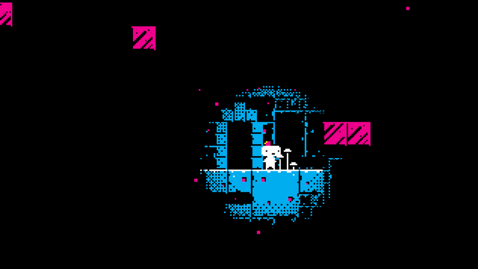 #4. FEZ Pocket Edition (iOS) Av: Polytron Inc.