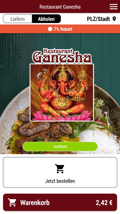 Restaurant Ganesha