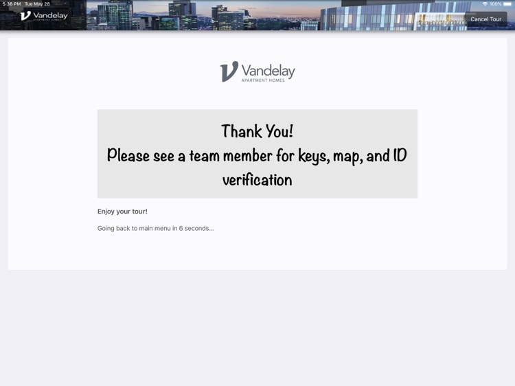 Power Pro Check-In screenshot-3