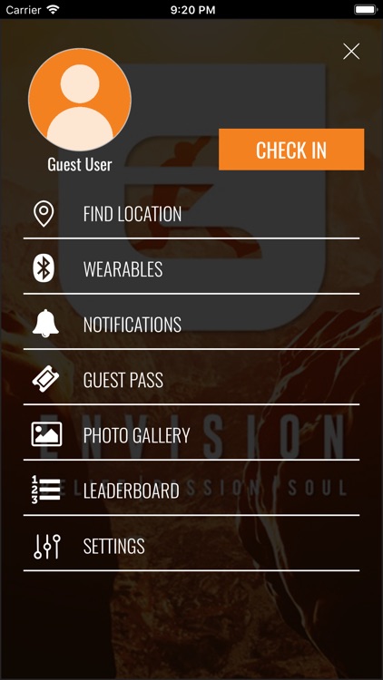 Envision Fitness screenshot-3